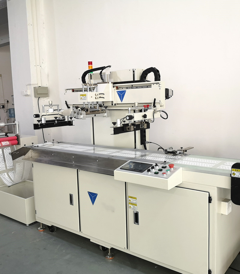 丝印机行业痛点